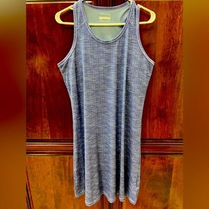 Columbia racer back dress size large